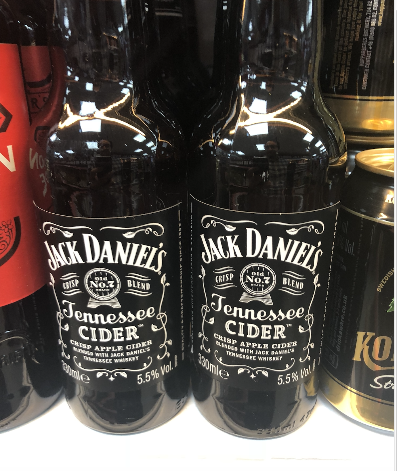 Jack Daniels Cider 2