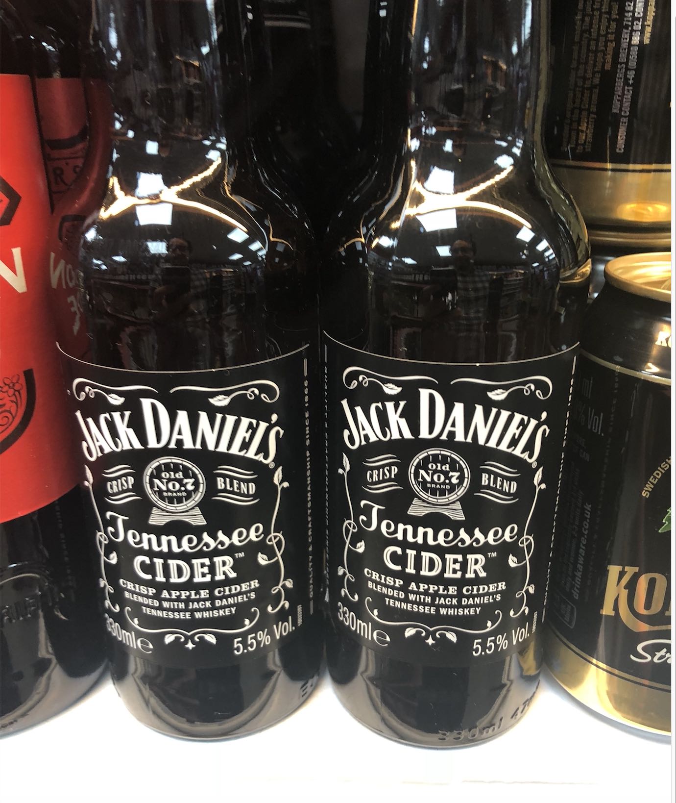 Jack Daniels Cider 3